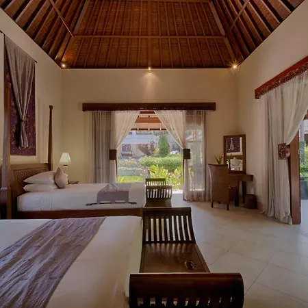 Kutus Kutus Saba Beach Villa